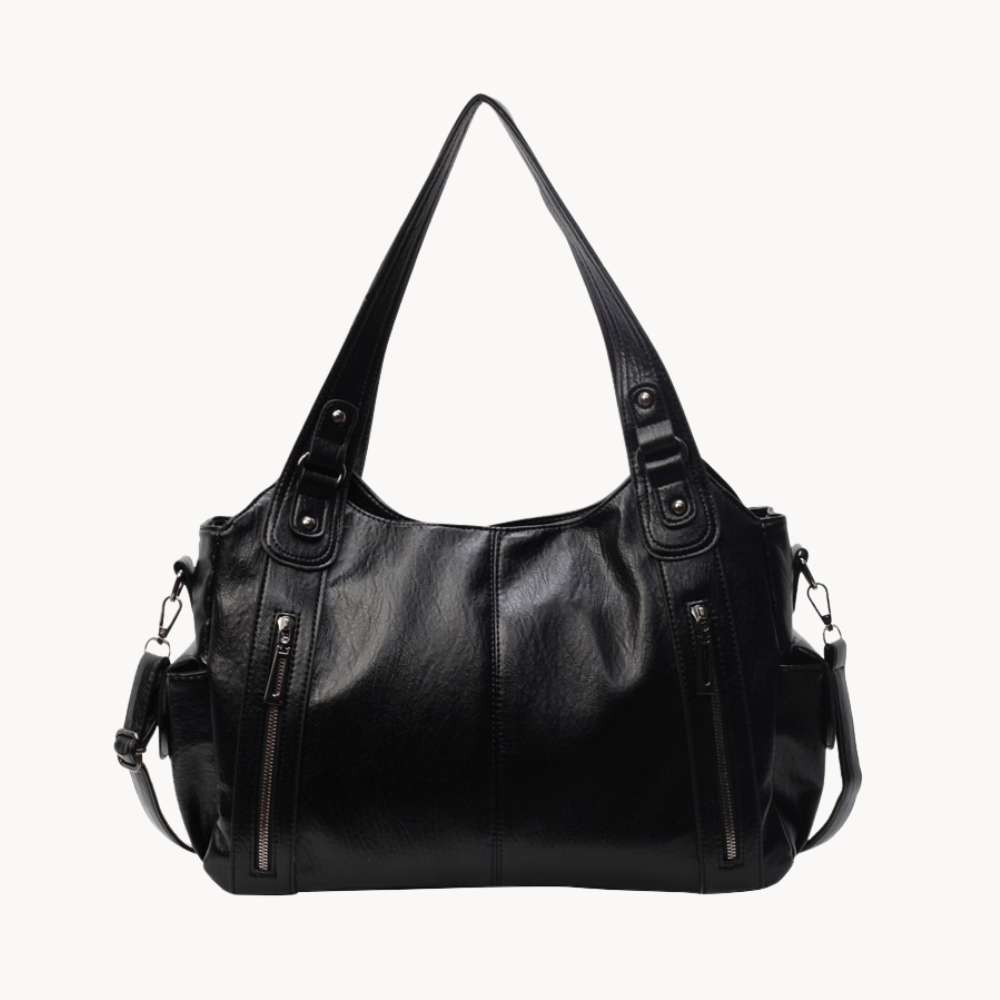 Chantilly Timeless Leather Tote Bag