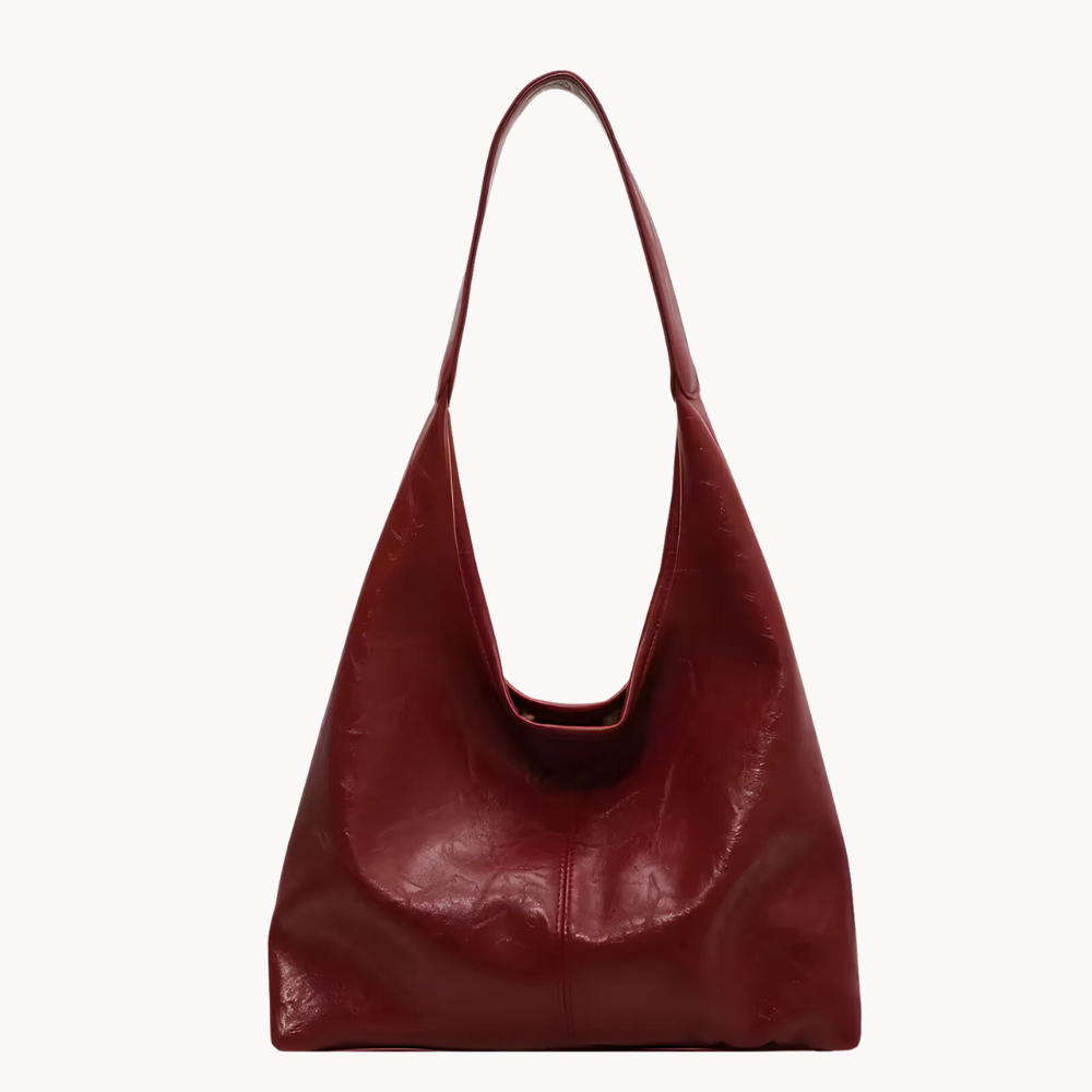 Versailles Leather Tote