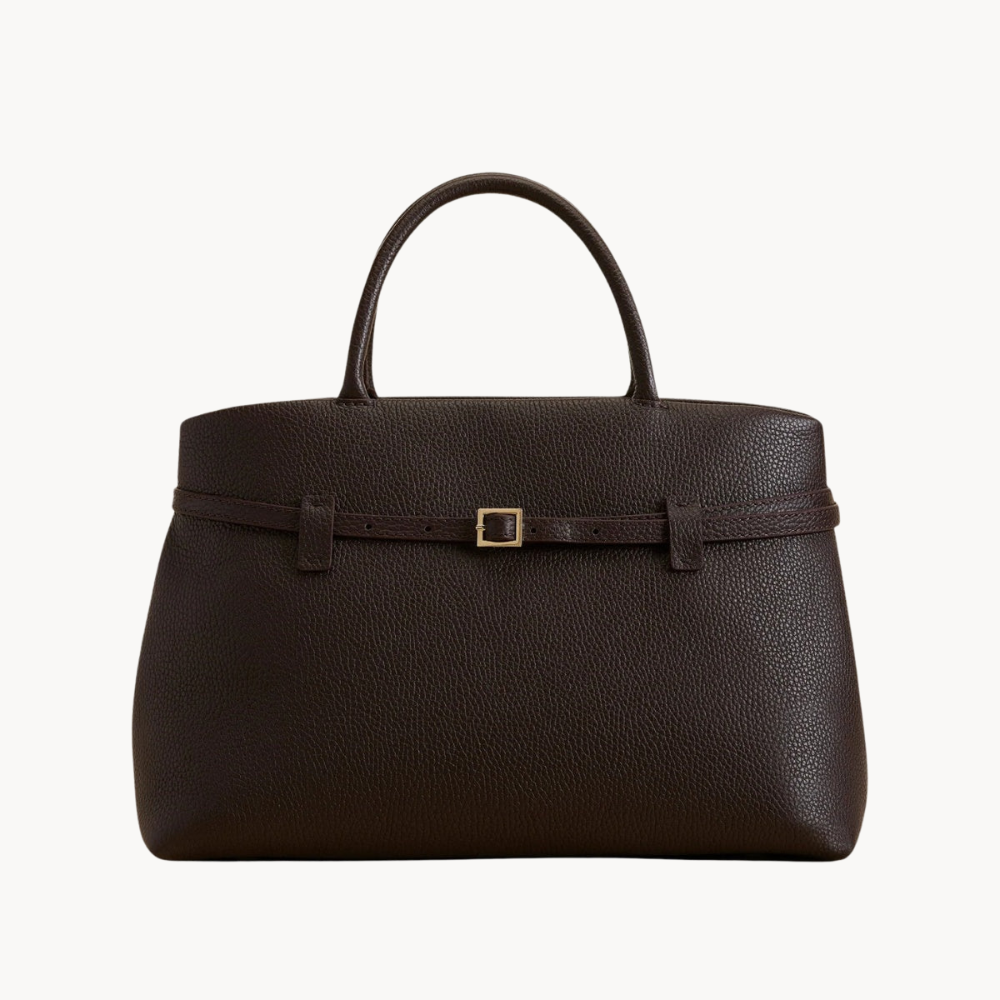 Giverny Leather Handbag