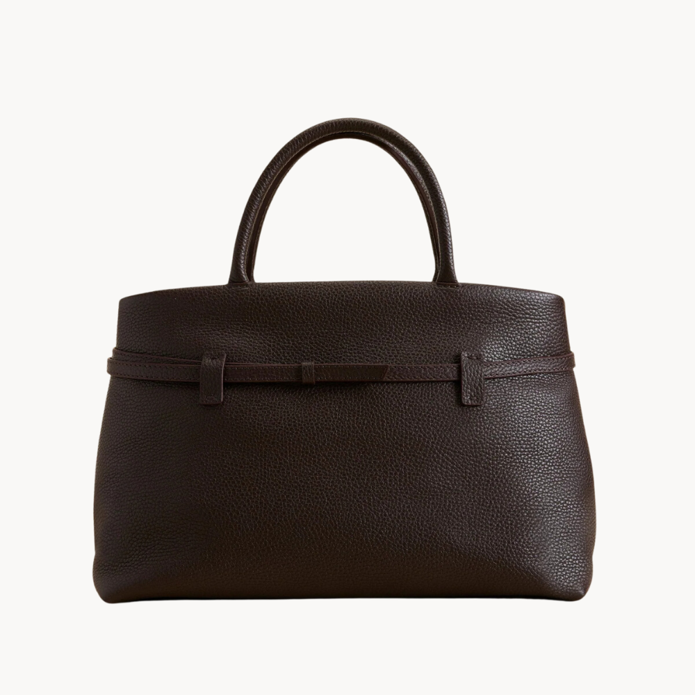 Giverny Leather Handbag