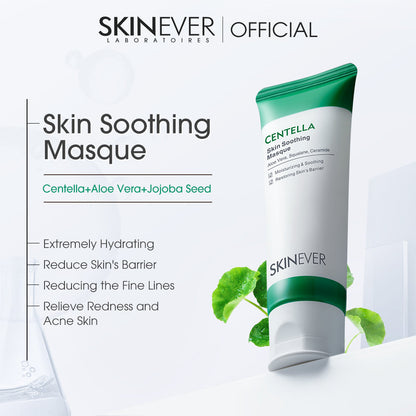 Centella Skin Soothing Mask