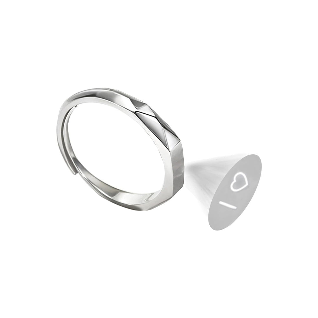 Whisper & Shine Ring