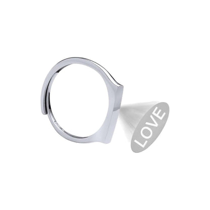 Whisper & Shine Ring